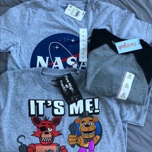 Graphic Tees for Kids